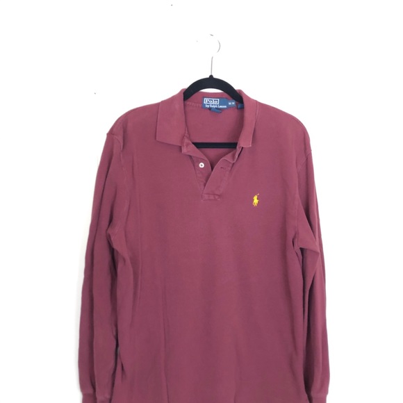 Polo by Ralph Lauren Classic-Fit Soft-Touch Polo - Picture 2 of 8